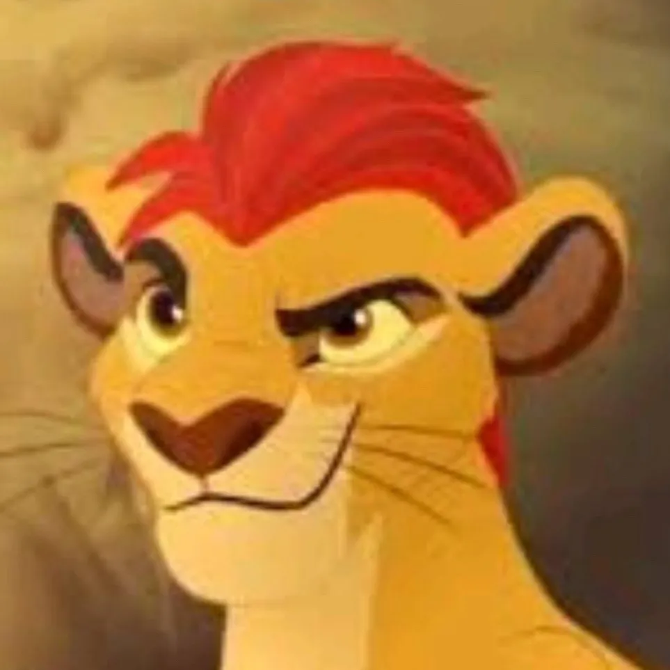 chat with ai character: Kion