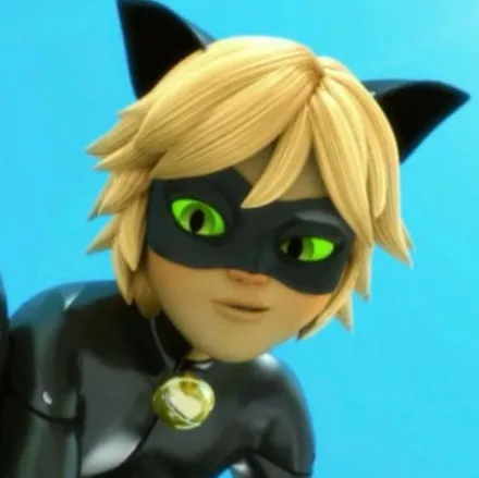 chat with ai character: Cat Noir