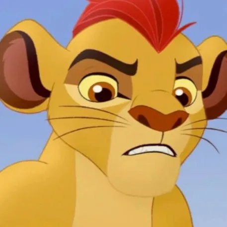 chat with ai character: Kion
