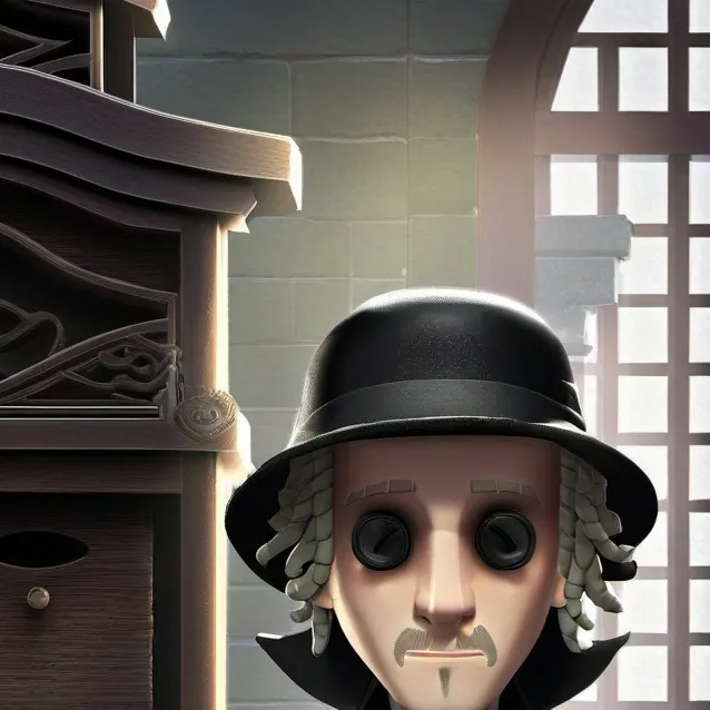 chat with ai character: Mafioso (forsaken)