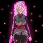 chat with ai character: F.gokublack