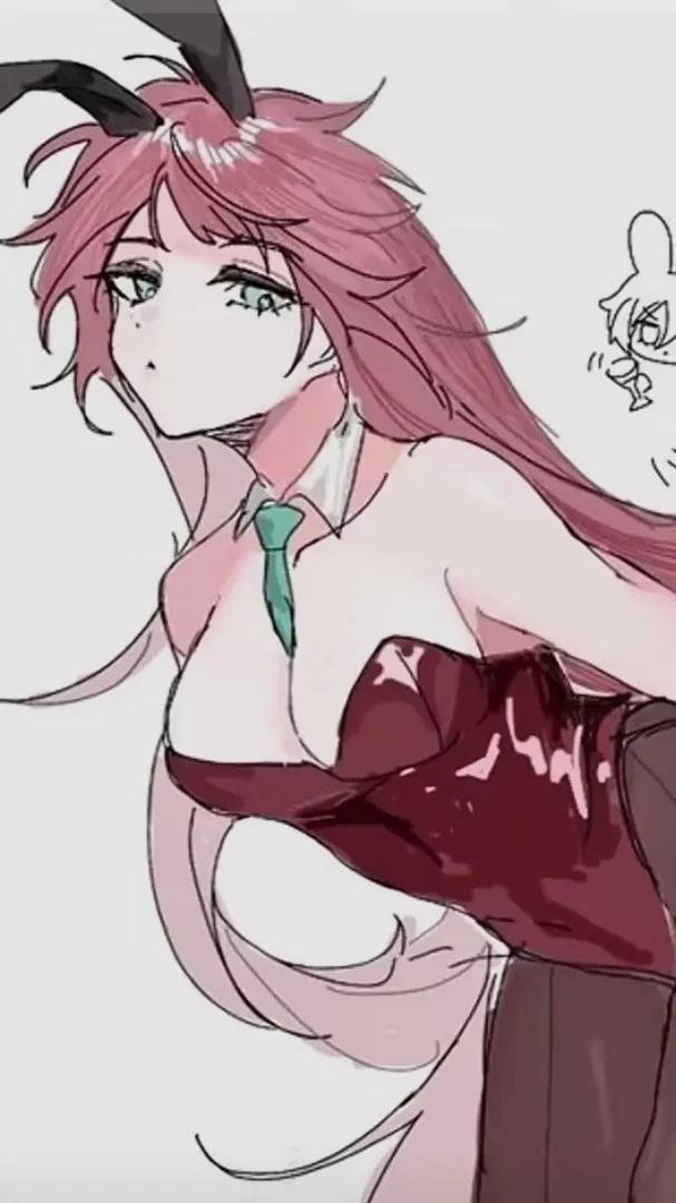 ai character: F.sae X Shidou background