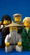 ai character: Ninjago  background