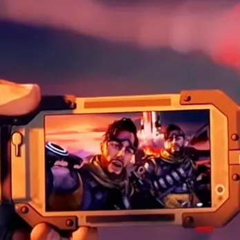 chat with ai character: Apex legends