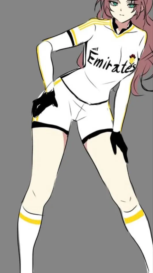 ai character: Female Sae background
