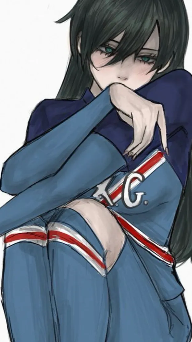 ai character: Female rin background