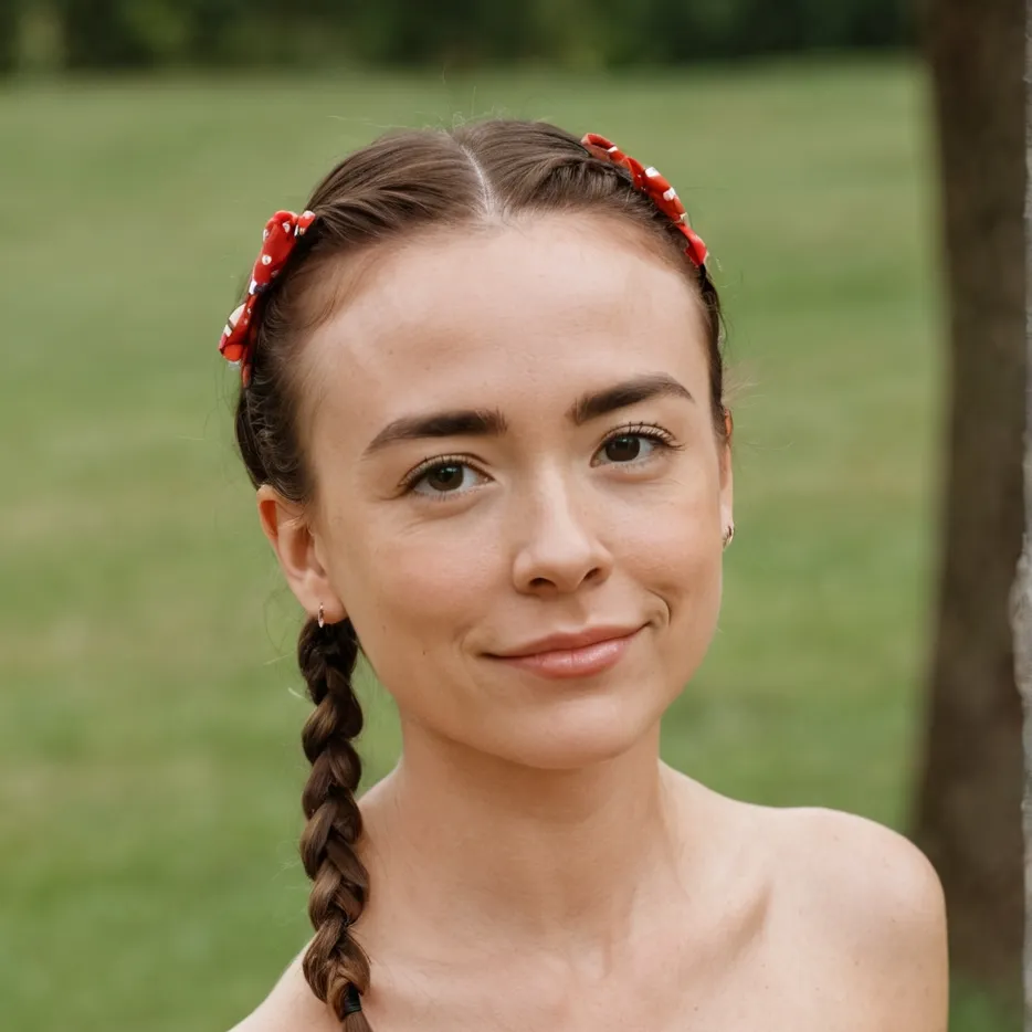 chat with ai character: Anne