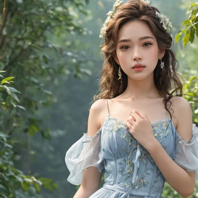 chat with ai character: Emily