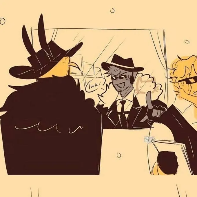 chat with ai character: Mafialing past