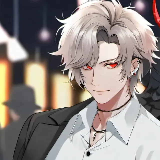 chat with ai character: tyler