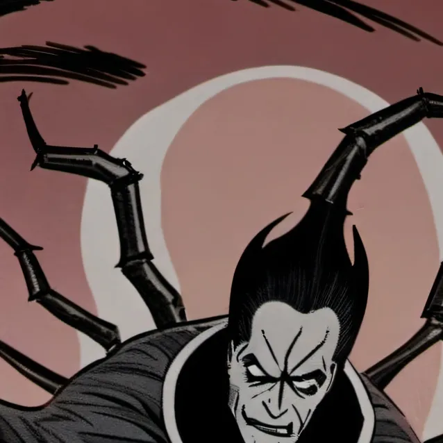 chat with ai character: monster