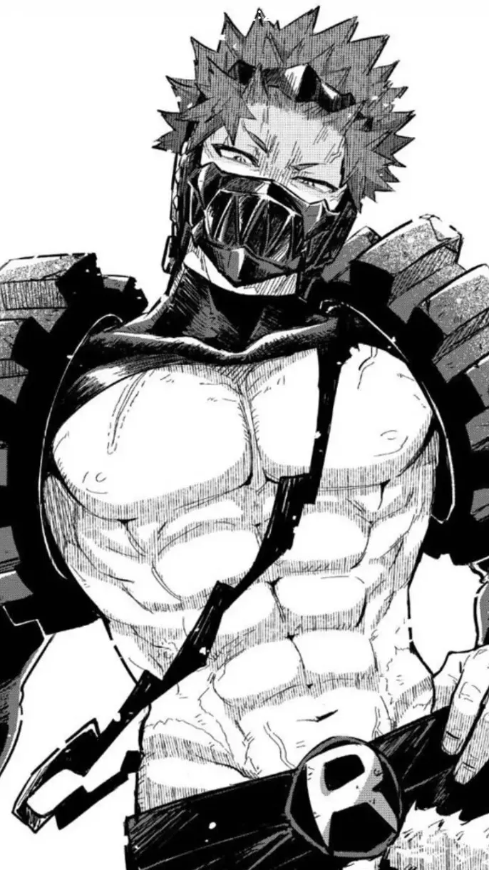 ai character: Ejiro kirishima  background