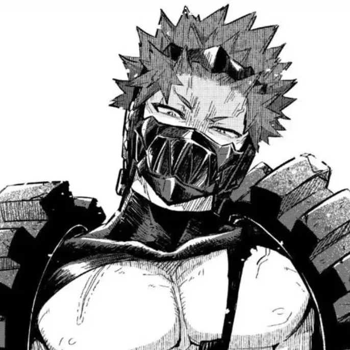 chat with ai character: Ejiro kirishima 