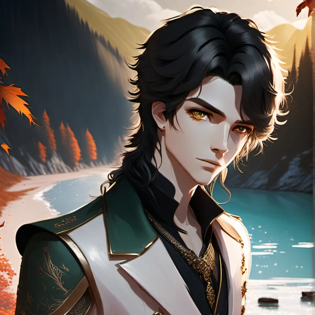 chat with ai character: prince Sébastien 