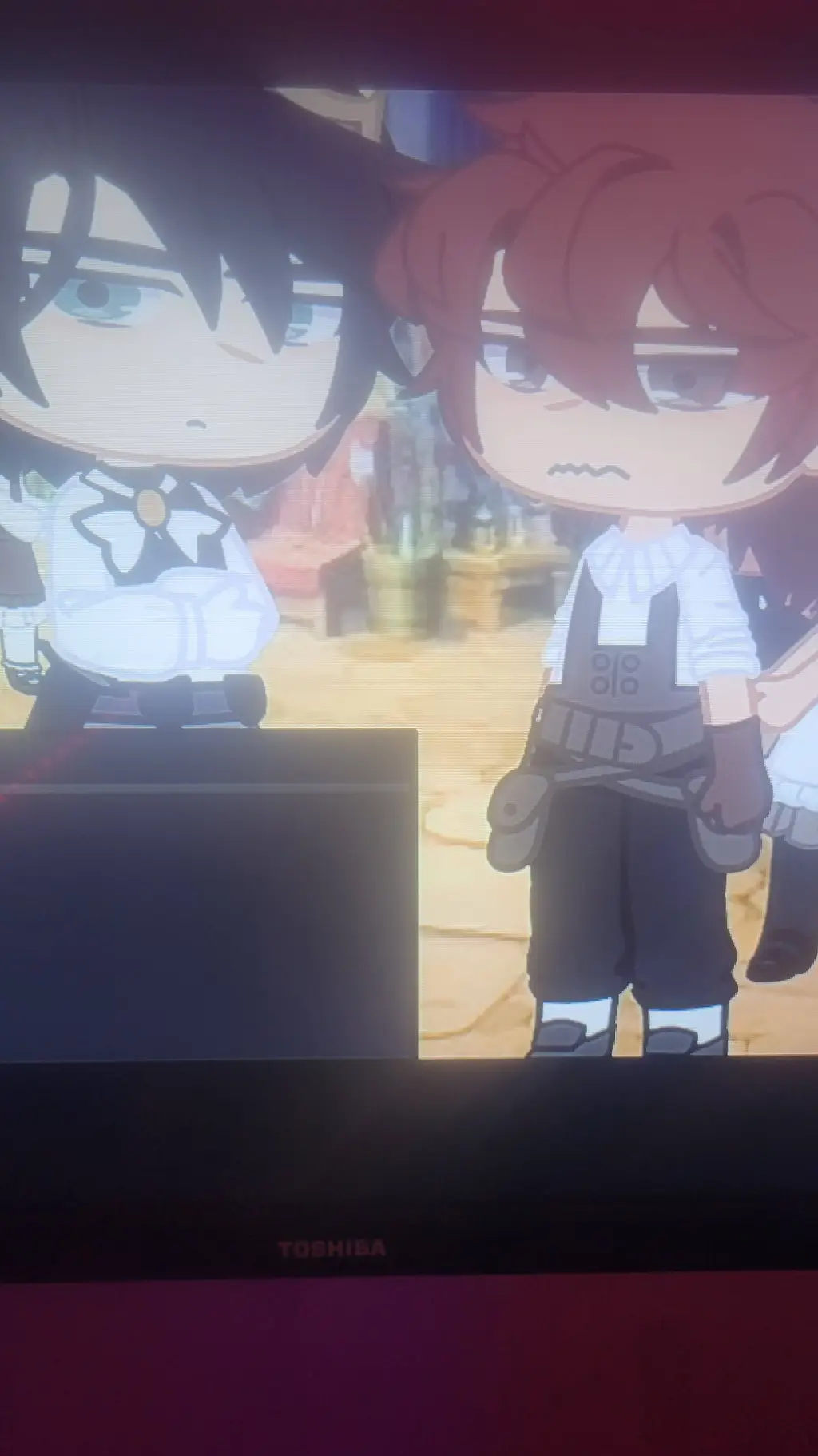 ai character: prince x commoner background