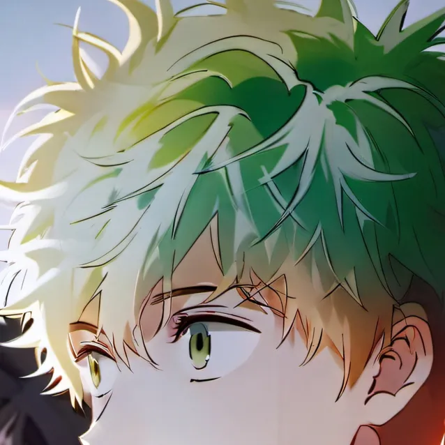 chat with ai character: bakudekushoto