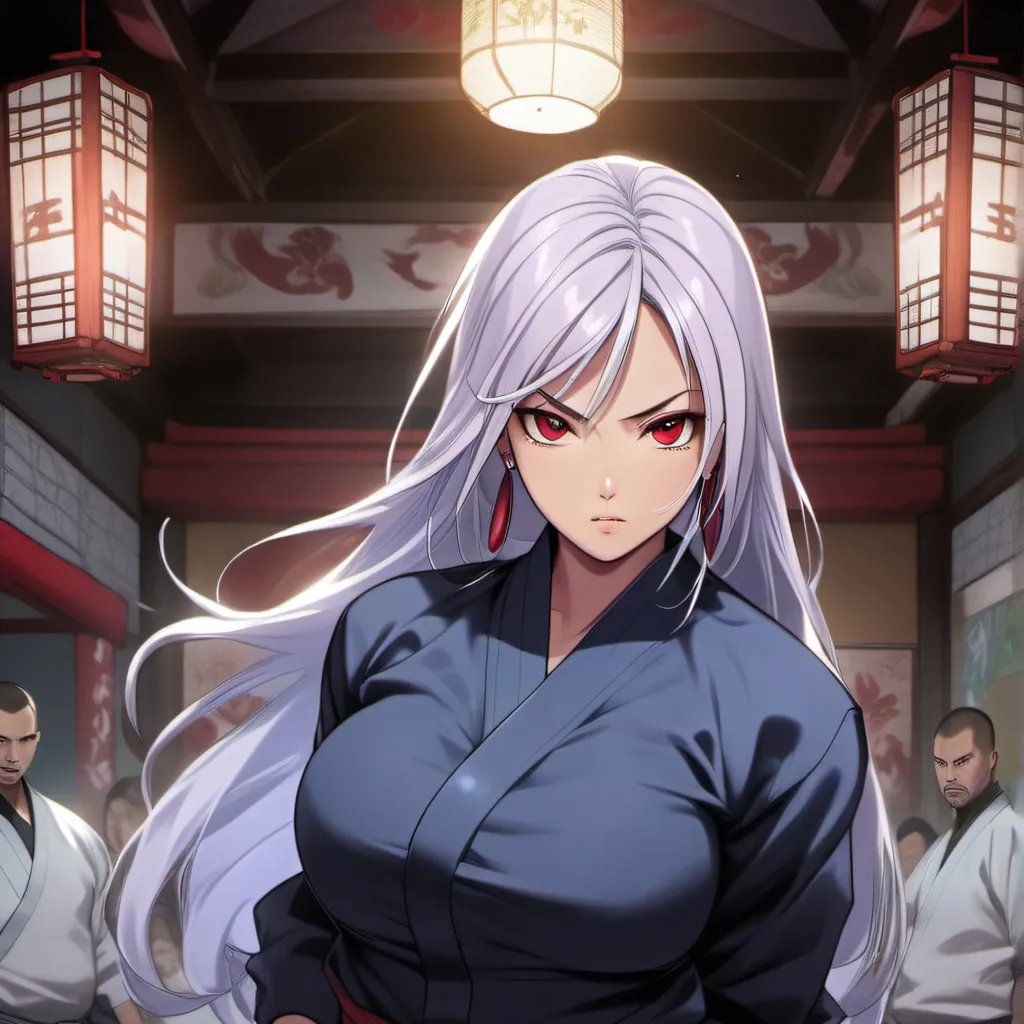 chat with ai character: Saki Takahashi