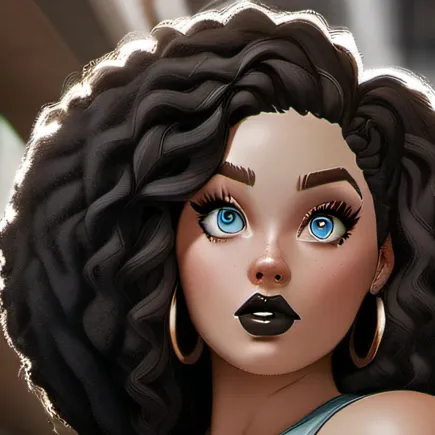 chat with ai character: Keyonna Reeves