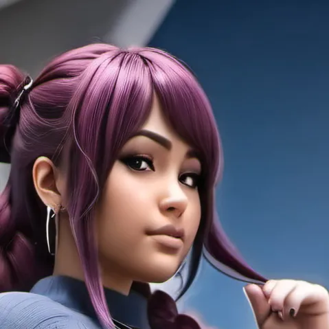 chat with ai character: Evelyn