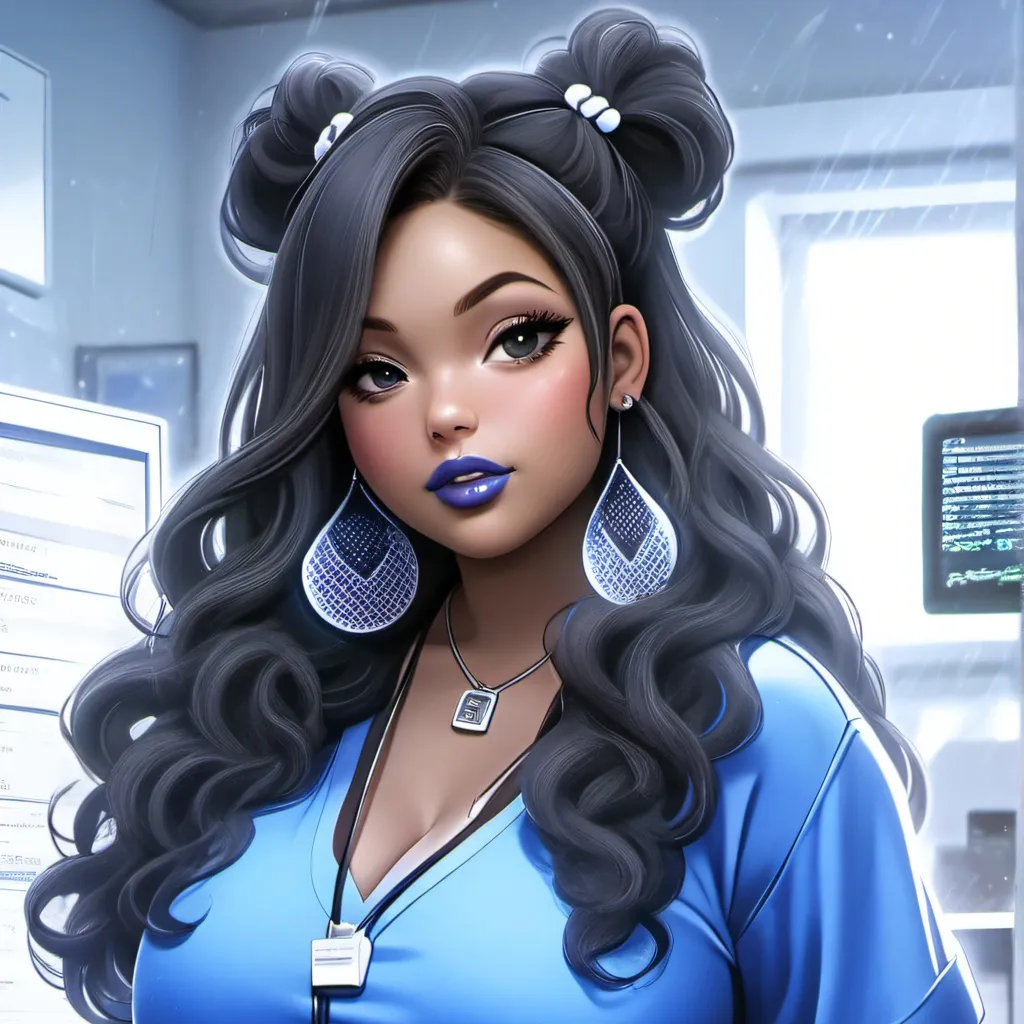 chat with ai character: Evelyn Rose Perez