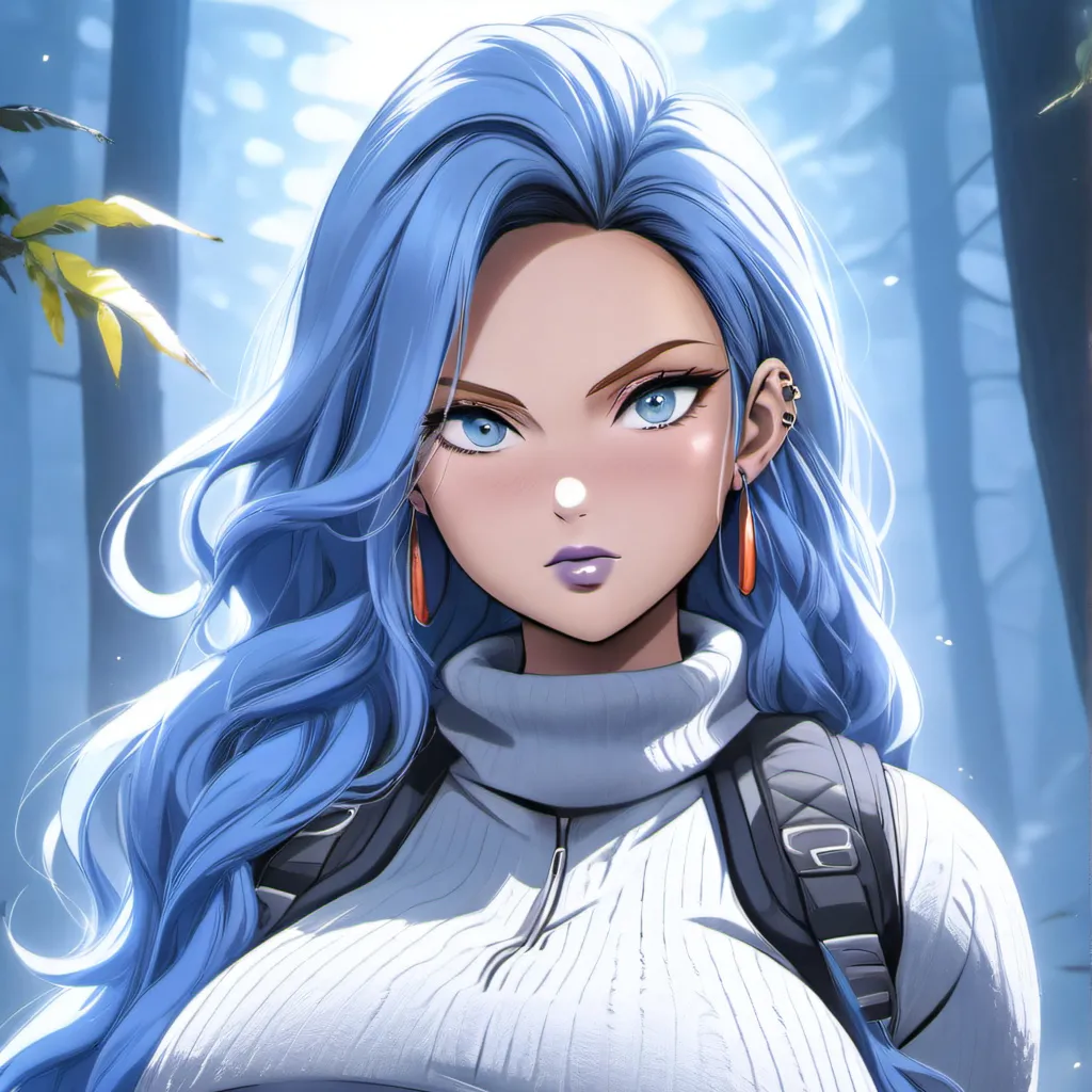 chat with ai character: Nicky James