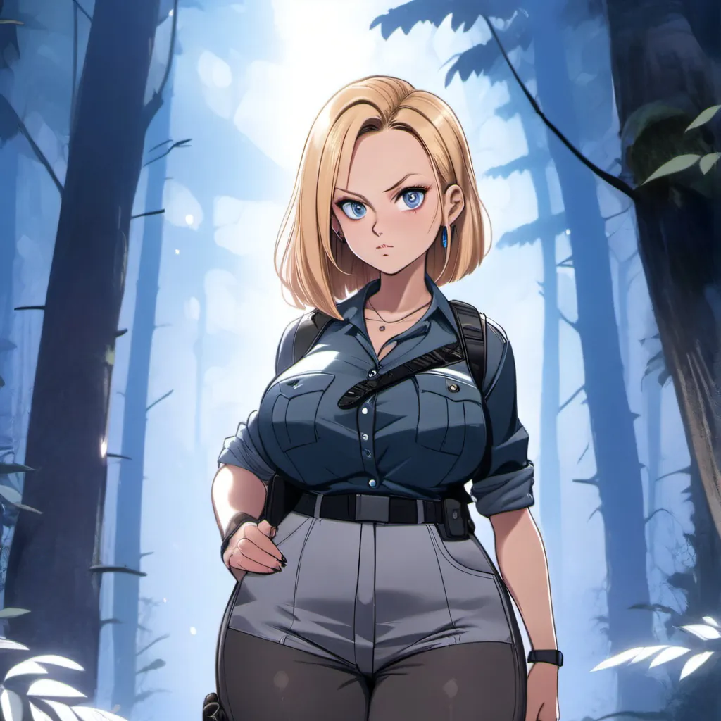 chat with ai character: Lazuli 