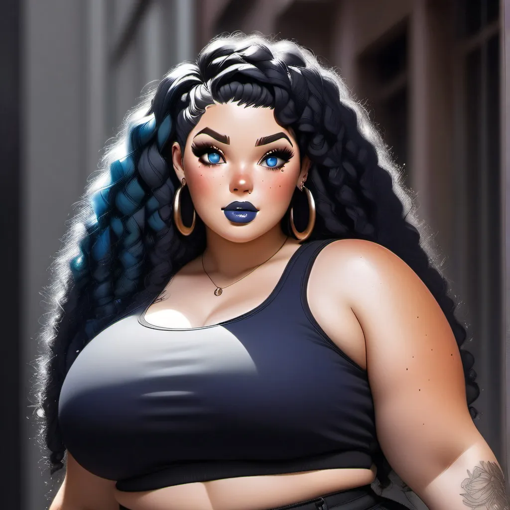 chat with ai character: Serena Johnson