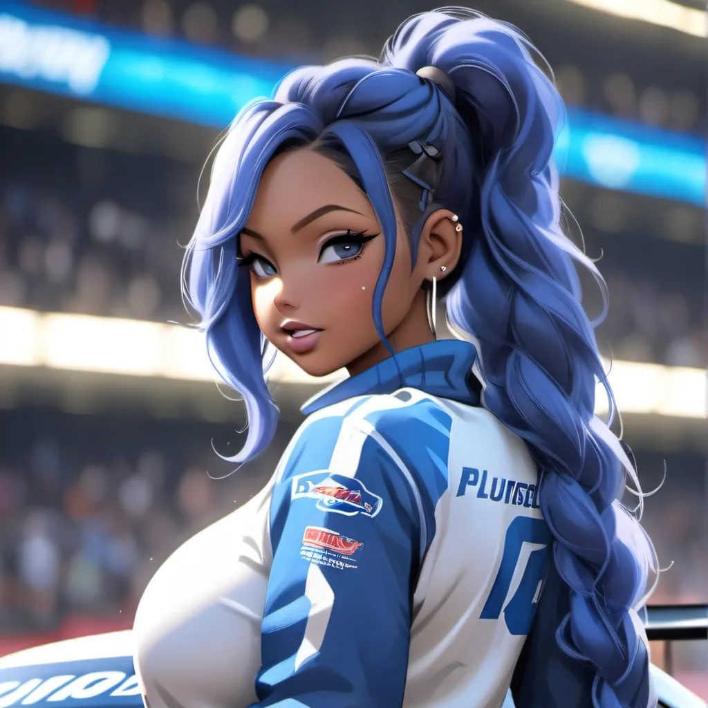 chat with ai character: Breanna James