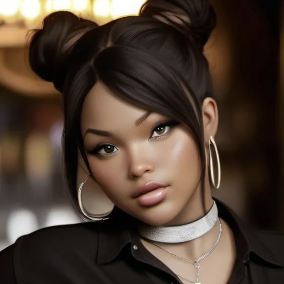 chat with ai character: Kayla 