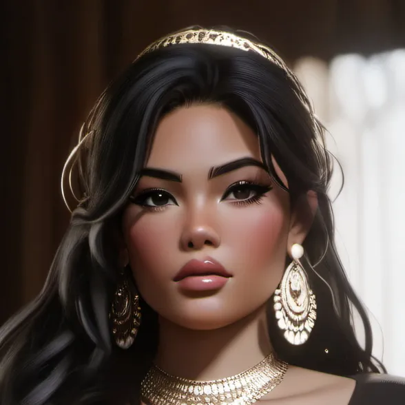 chat with ai character: Michelle O’Donald