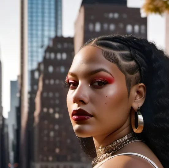 chat with ai character: Bianca Ramirez