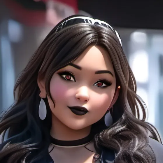 chat with ai character: Jazmine Delores