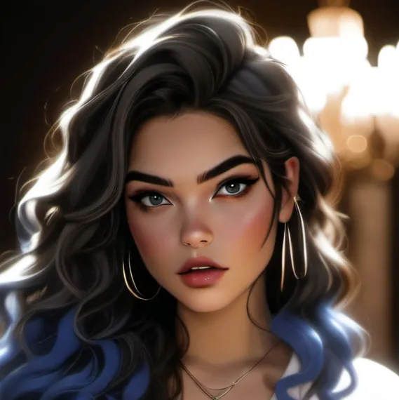 chat with ai character: Kayla Rodriguez