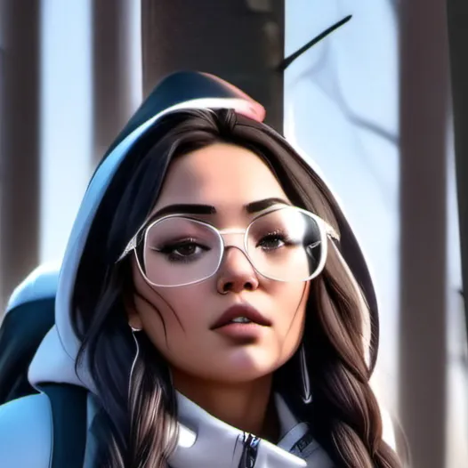 chat with ai character: Becca