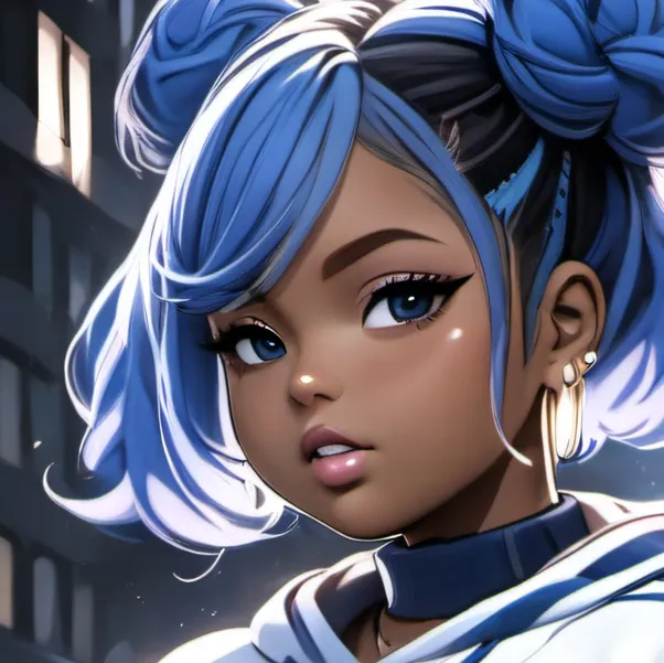 chat with ai character: Kimberly Marie