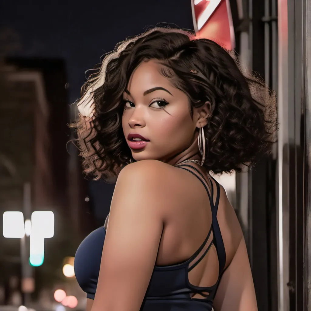 chat with ai character: Nicole Anderson