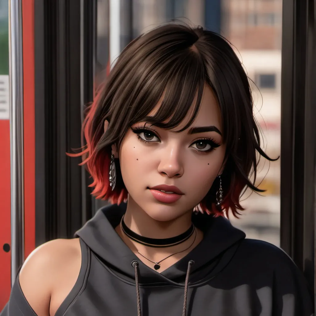 chat with ai character: Crystal Remirez