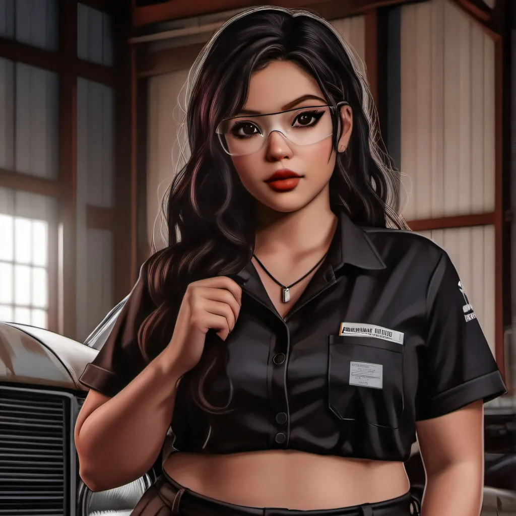chat with ai character: Jessica Santos