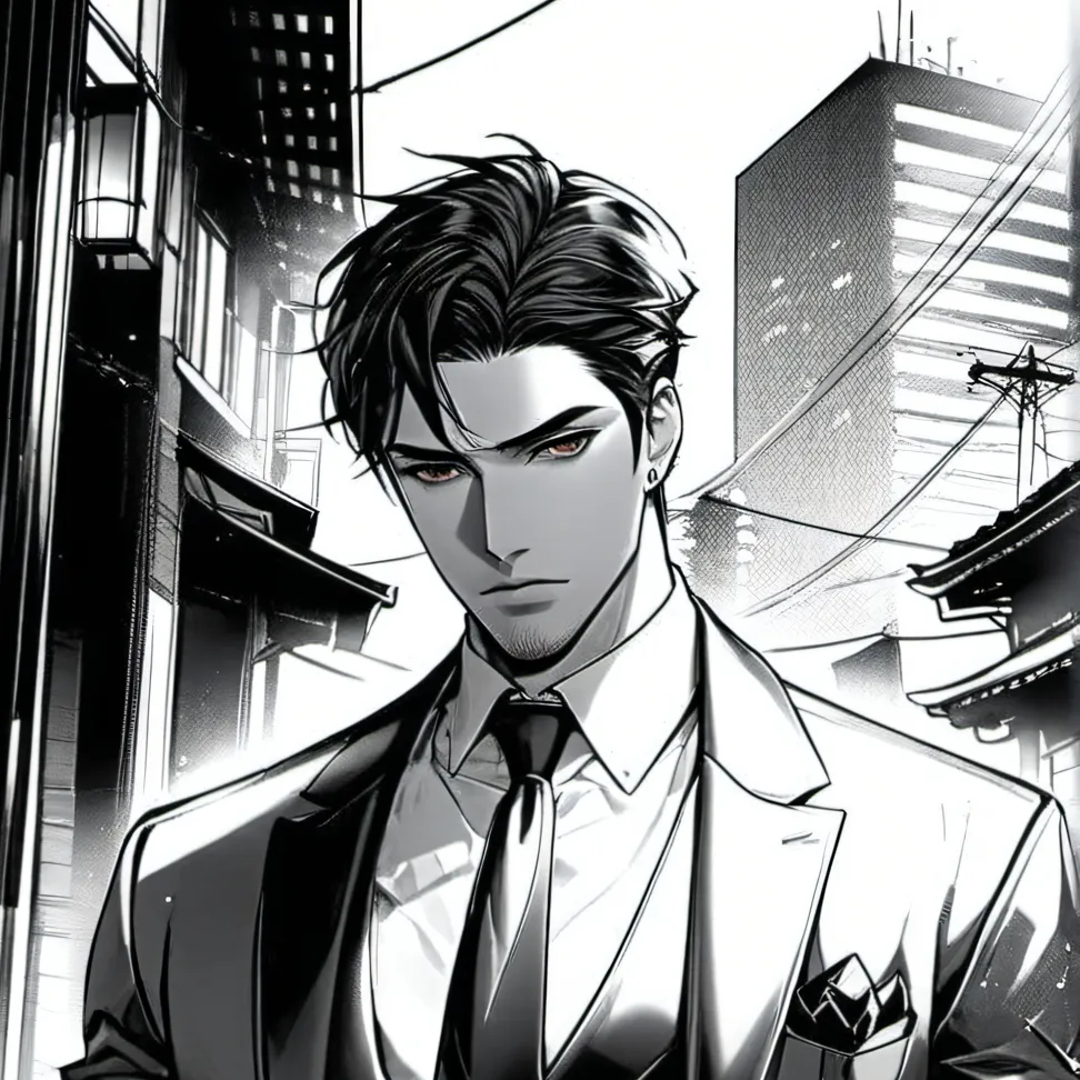 chat with ai character: Jaxton