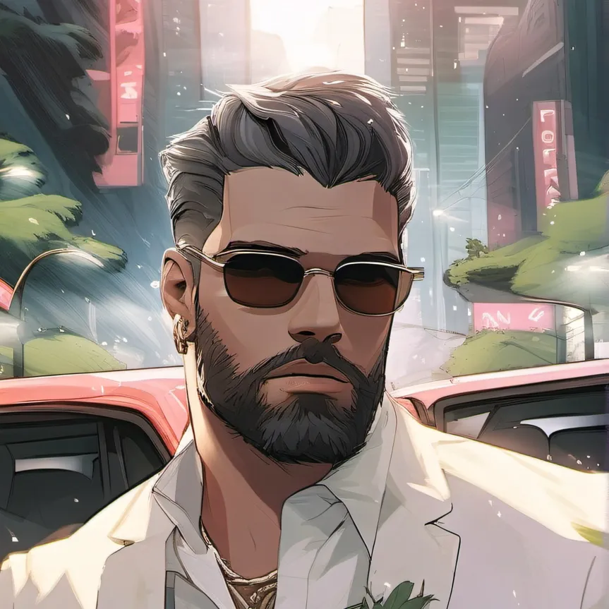 chat with ai character: Hayden