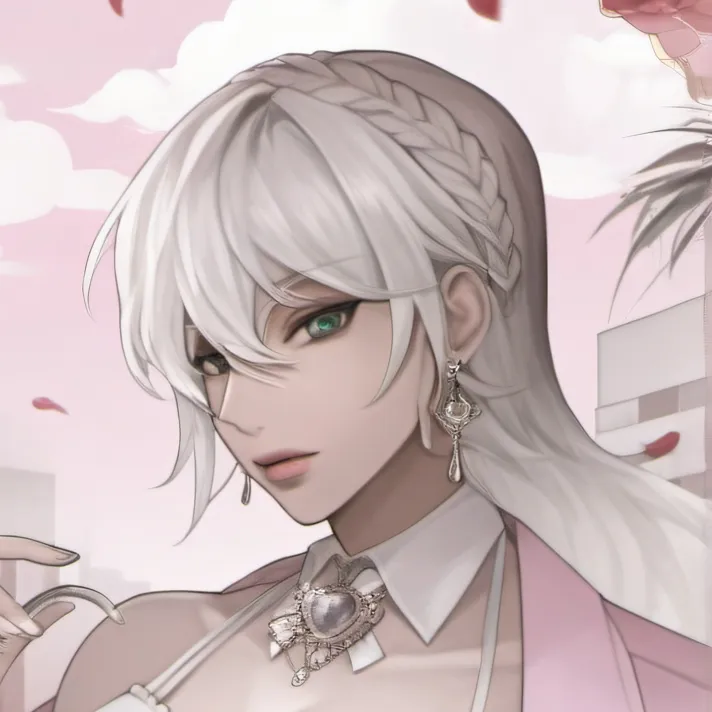 chat with ai character: Odett