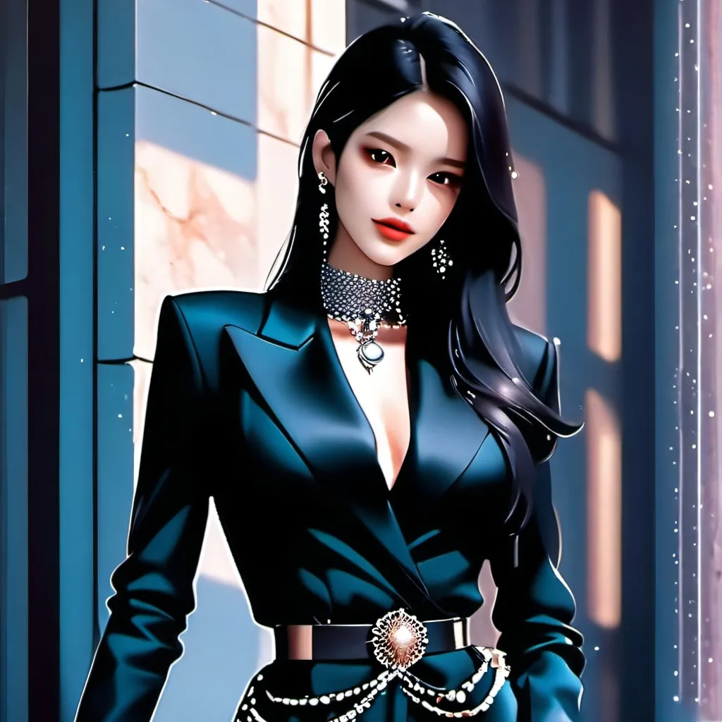 chat with ai character: Malva