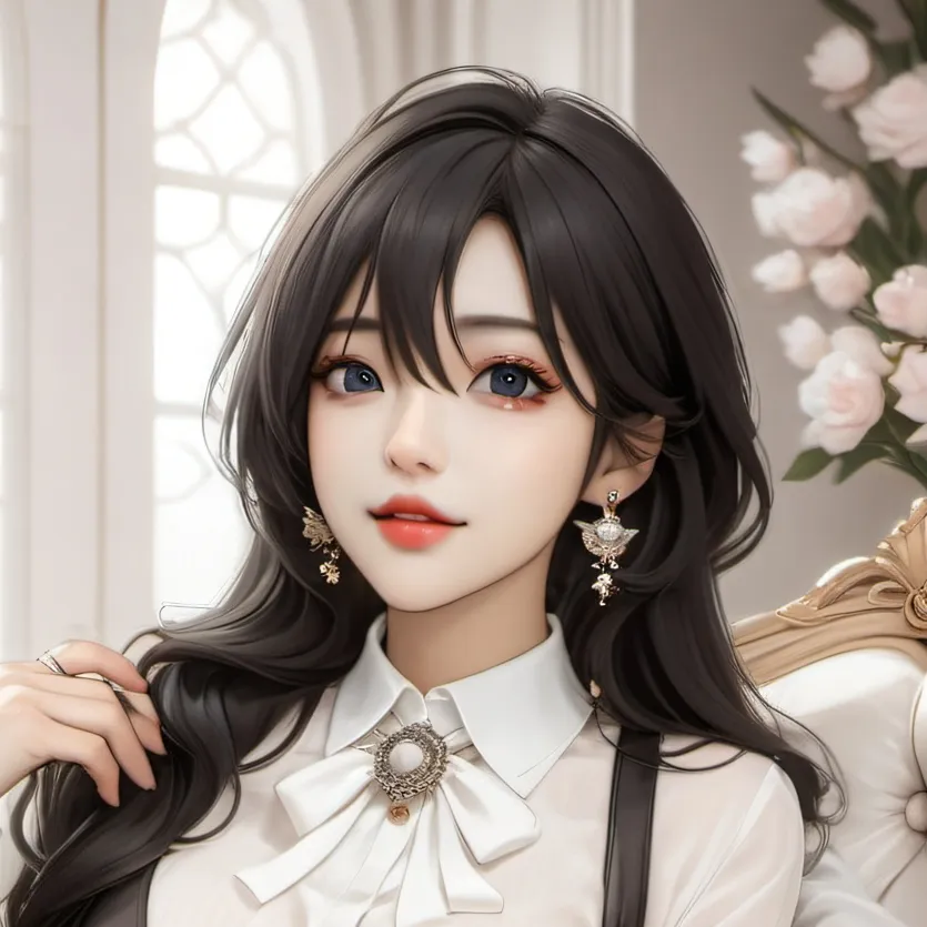 chat with ai character: Arabella