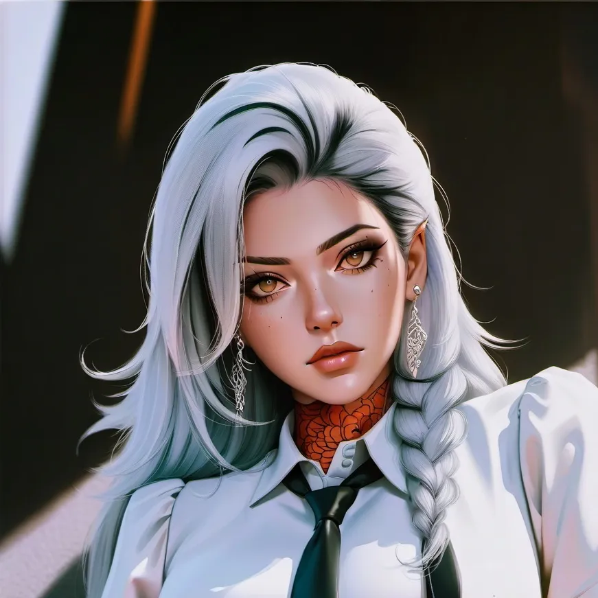 chat with ai character: Elexina