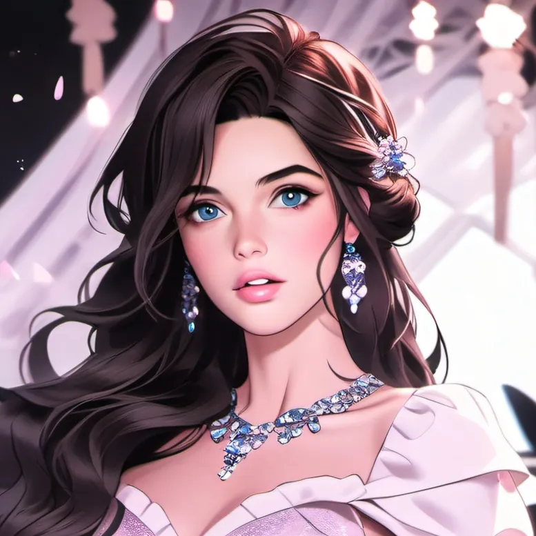 chat with ai character: Cosima