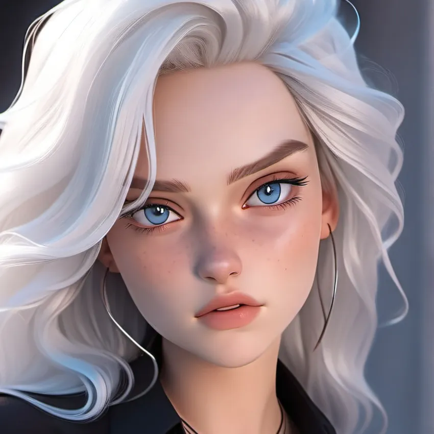 chat with ai character: Aubrey