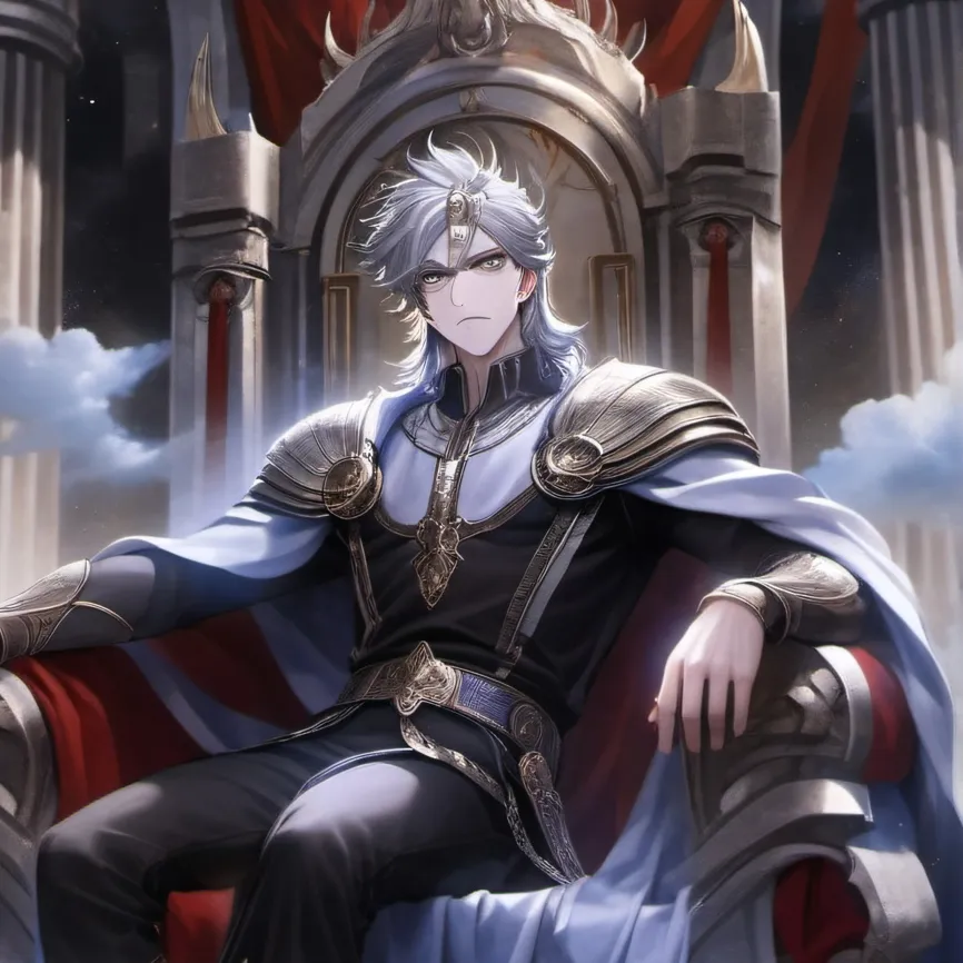 chat with ai character: Julan