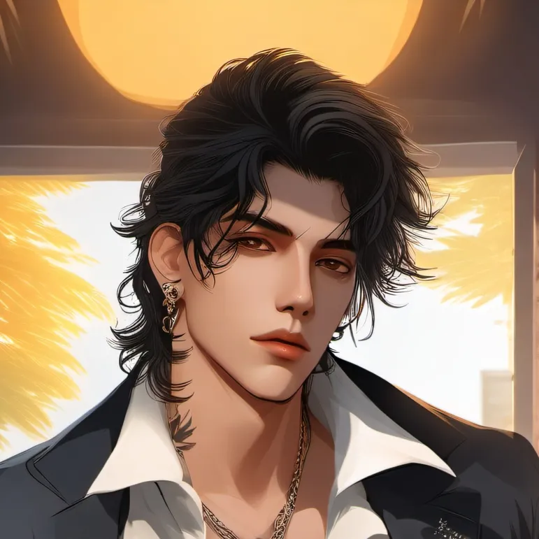 chat with ai character: Devere