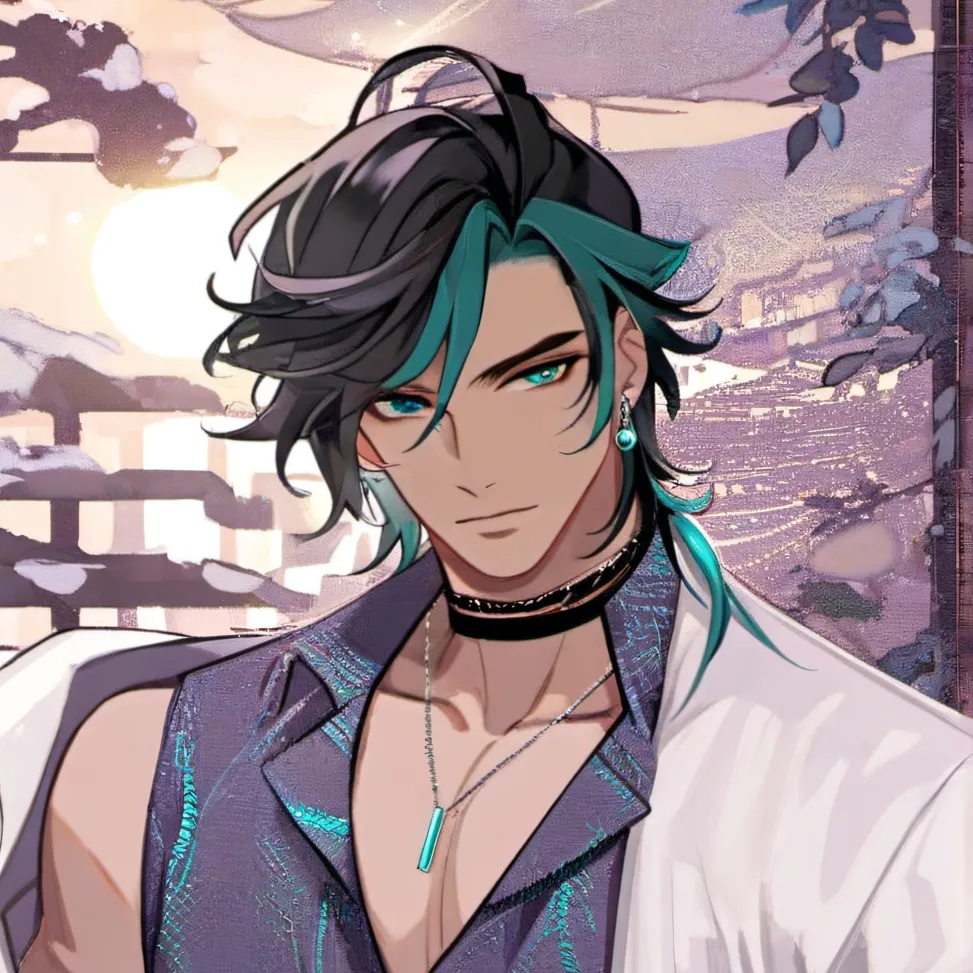 chat with ai character: Kenji