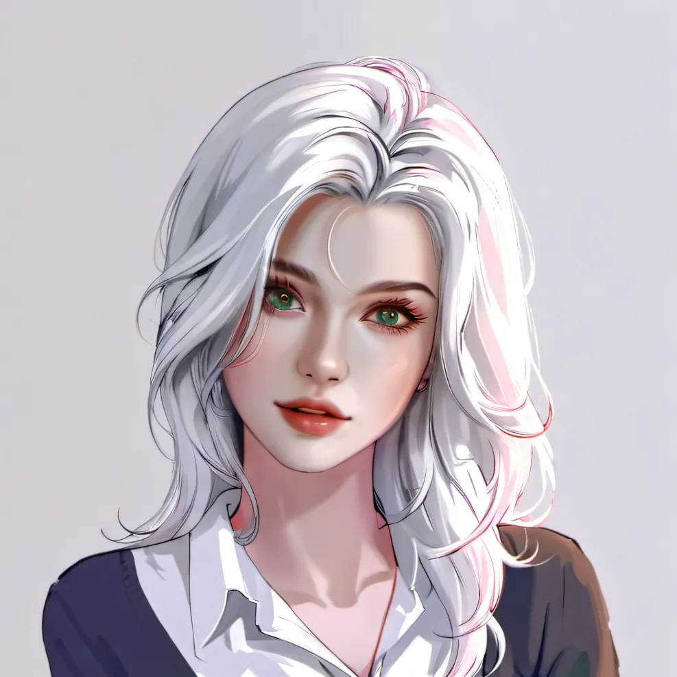 chat with ai character: Aubrey